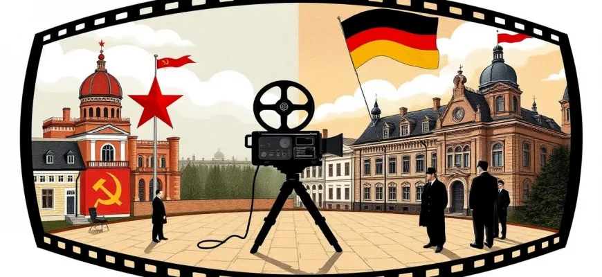 Soviet Films About Germans: A Unique Perspective