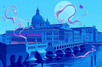 Sci-Fi Venice: A Cinematic Journey