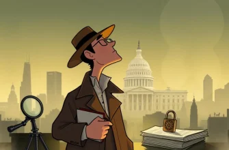 Unraveling Government Secrets: A Detective Film Collection