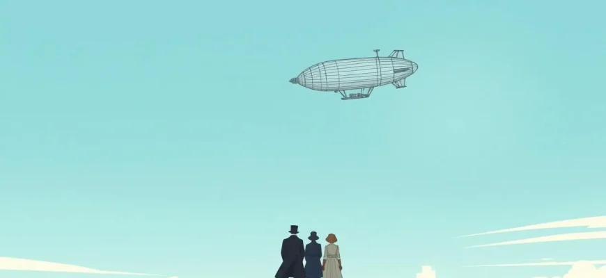 Airship Adventure Films: A Sky-High Journey