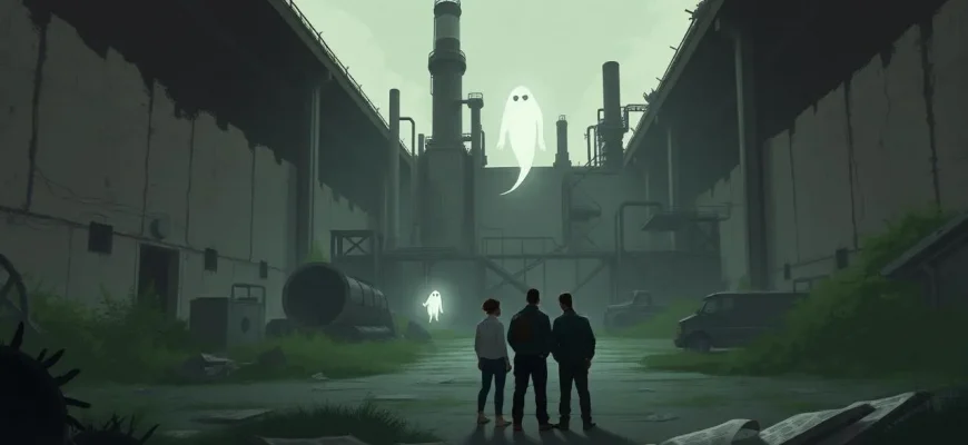 Top 10 Horror Movies Set in Factories