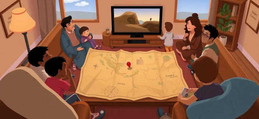 Top 10 Family Movies About Missing People
