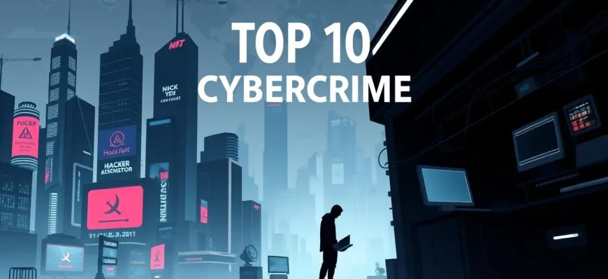 Top 10 Cybercrime Movies to Watch
