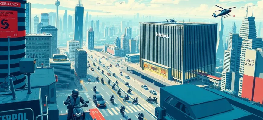 Top 10 Interpol Action Films You Must Watch