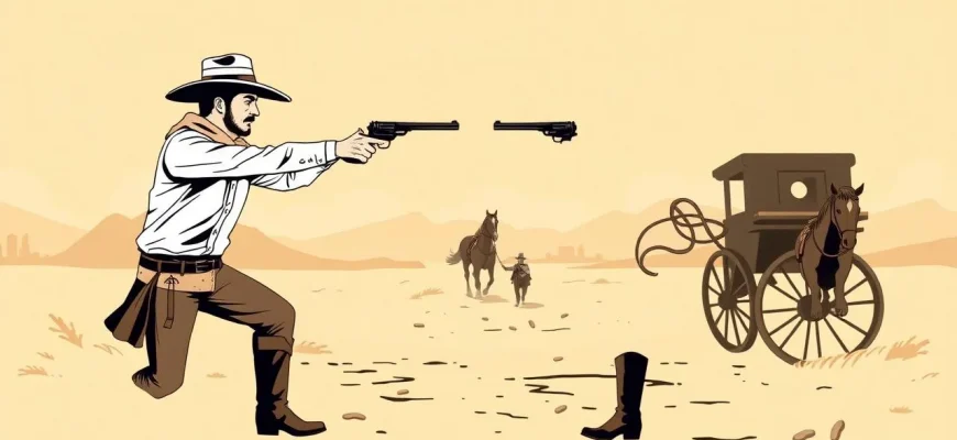 Top 10 Western Films About Competitions