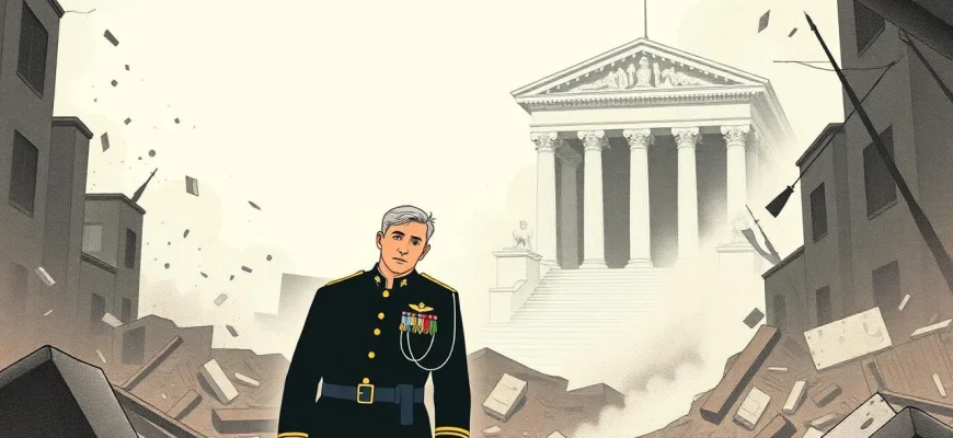 Top 10 Military Legal Films