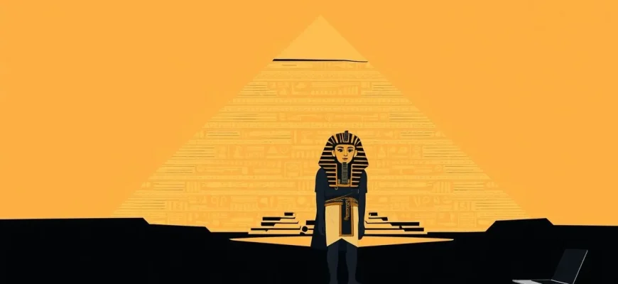 Unraveling the Mysteries of Ancient Egypt: Pharaoh Documentaries