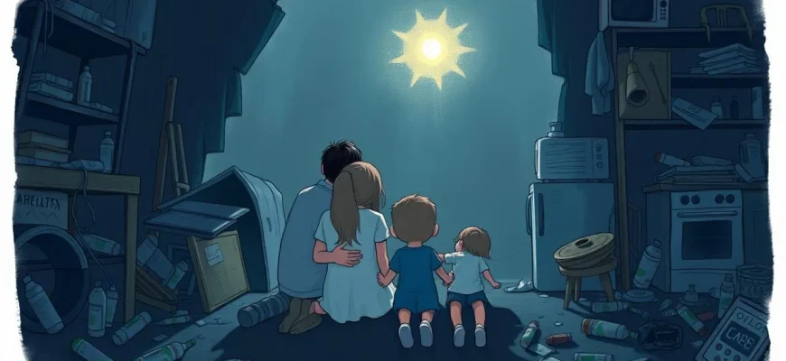 Family Films About Addiction: A Journey of Recovery