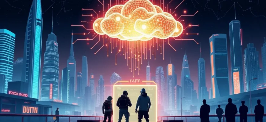 Top 10 Sci-Fi Films About Information Warfare