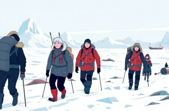 Top 10 Arctic Biopics to Inspire and Chill