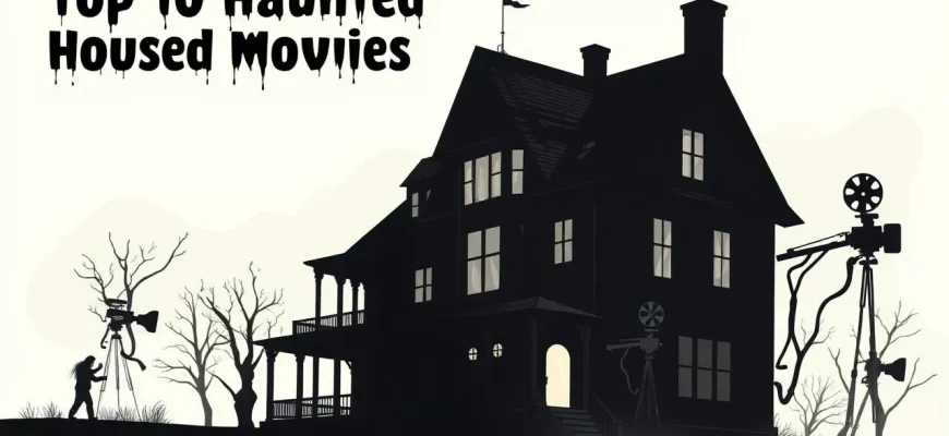 Top 10 Haunted House Movies You Must Watch