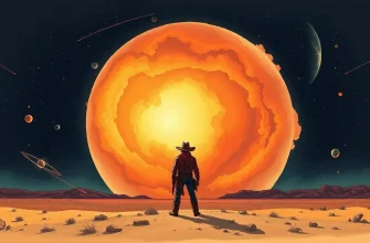 Westerns with a Cosmic Twist: A Stellar Collection