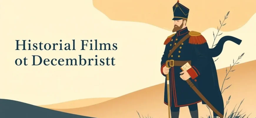 10 Must-Watch Historical Films About the Decembrists