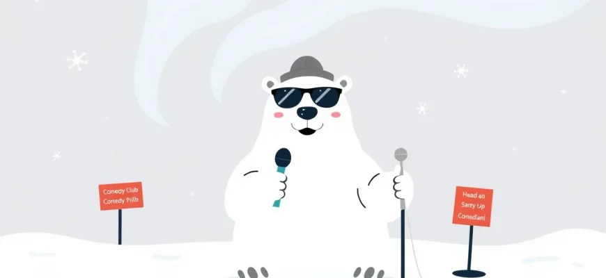 10 Hilarious Arctic Adventures in Film