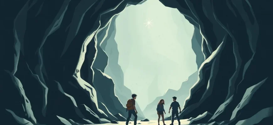 Top 10 Adventure Films Set in Mines