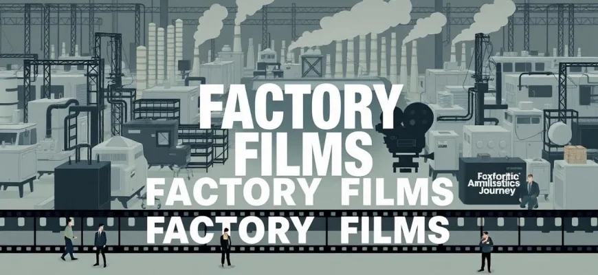Top 10 Factory Films: A Cinematic Journey