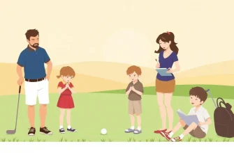 Family Golf Movie Collection