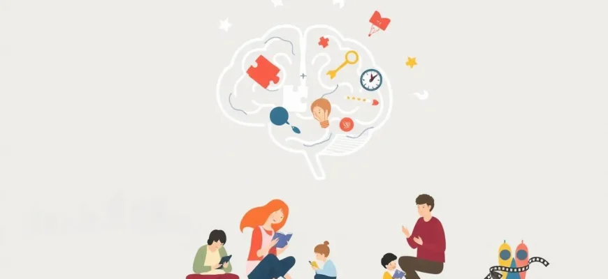 Family Films About Psychologists