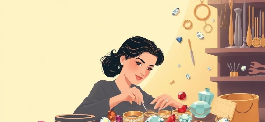 Films About Jewelers: A Collection of Cinematic Gems