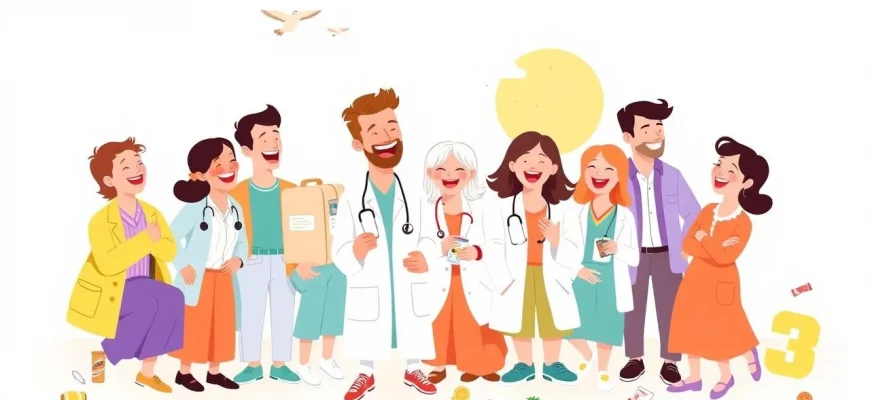 10 Comedies About Health That Will Make You Feel Better