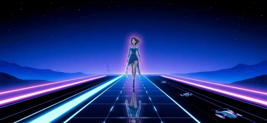 Sci-Fi Films with Fashion Shows: A Unique Blend of Style and Fantasy