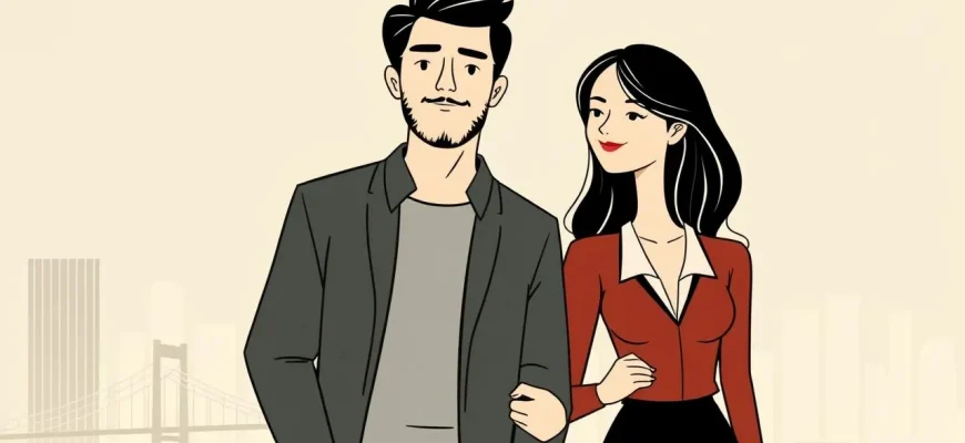 10 Melodramas Where Opposites Attract