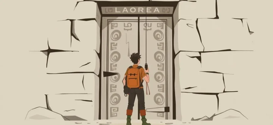 Adventure Films with Historical Mysteries