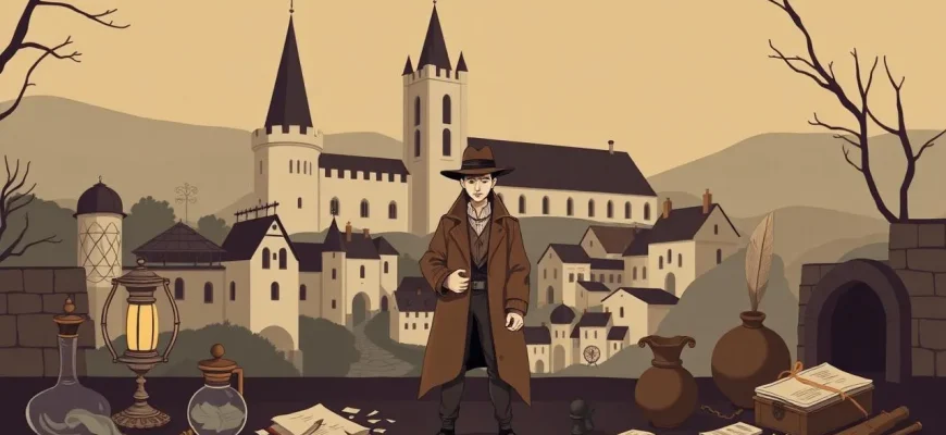 Top 10 Detective Films Set in the 15th Century