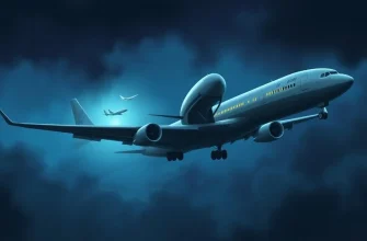 Top 10 Horror Films About Flying