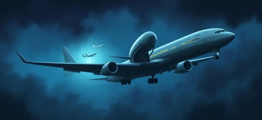 Top 10 Horror Films About Flying