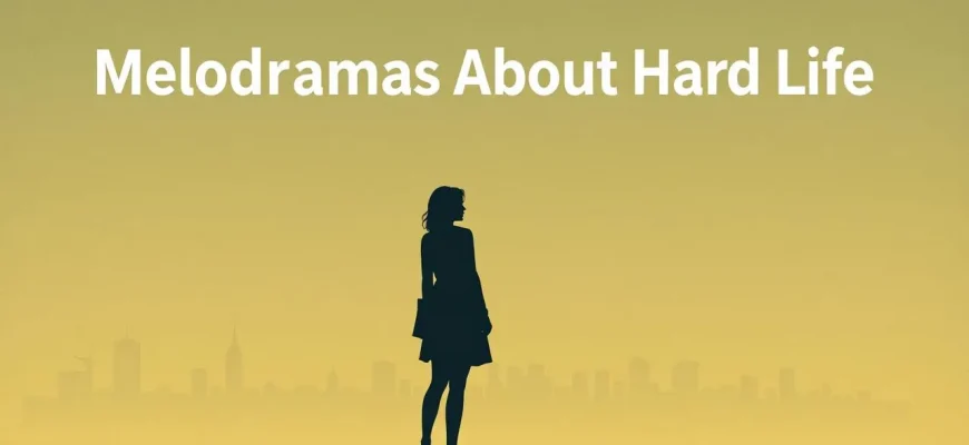 10 Melodramas That Portray the Harsh Realities of Life