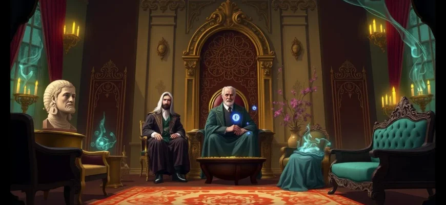 Fantasy Films with Senators: A Unique Cinematic Experience