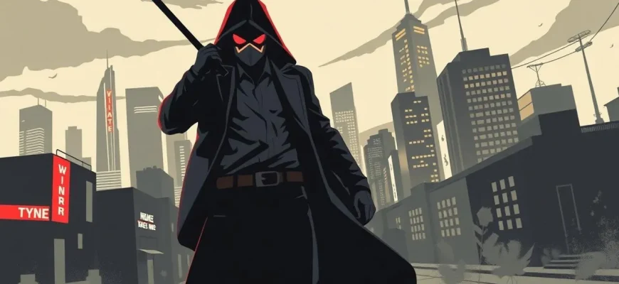 Vigilante Justice: Top 10 Action Films