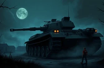 10 Horror Films Featuring Tanks