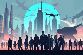 Top 10 Sci-Fi Films About Revolution