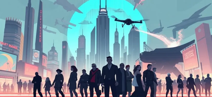 Top 10 Sci-Fi Films About Revolution
