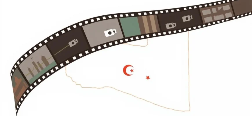 Libyan Cinema: A Cinematic Journey Through Libya's Heart