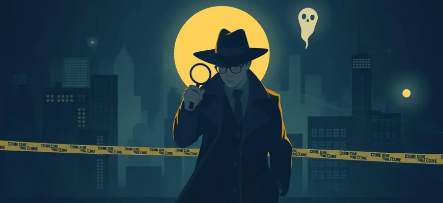 Mystical Crime Films: A Mysterious Journey
