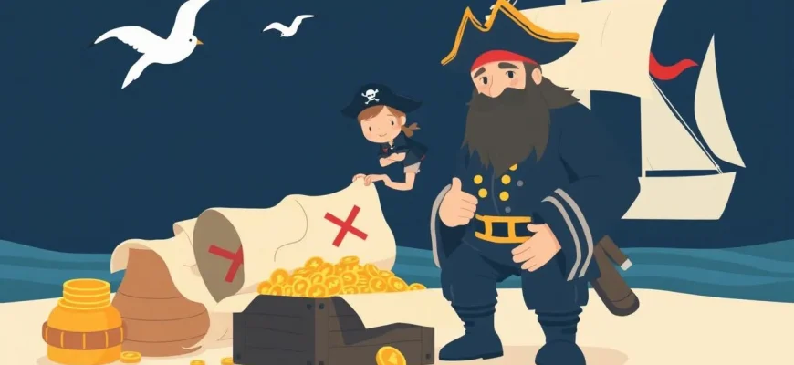 Family Pirate Movies: Adventure on the High Seas