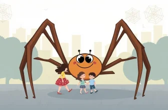 Family-Friendly Giant Spider Movies