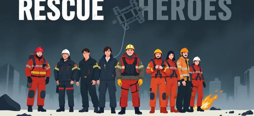 Heroic Rescue Documentaries: A Tribute to Courage