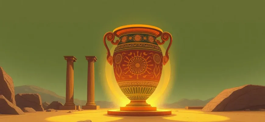 Top 10 Mystical Films About Ancient Greek Artifacts