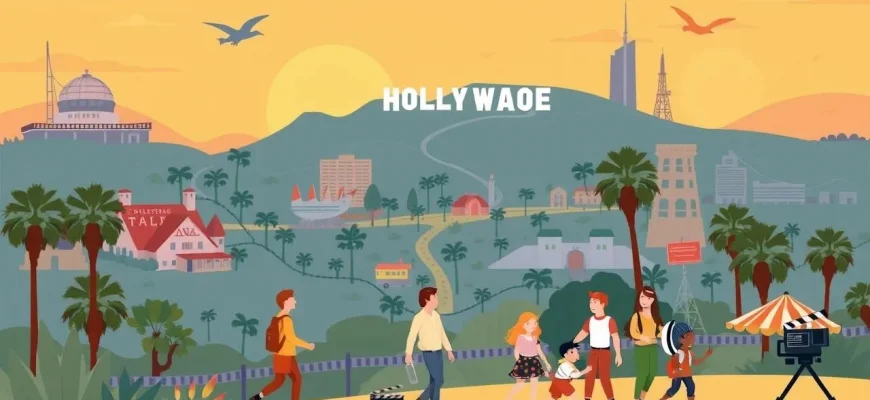 Family-Friendly Adventures in Los Angeles