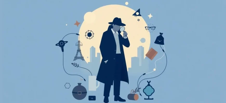 Detective Films That Inspire Personal Growth