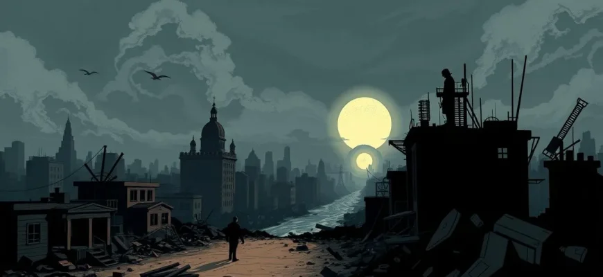 Top 10 Horror Films About the End of the World