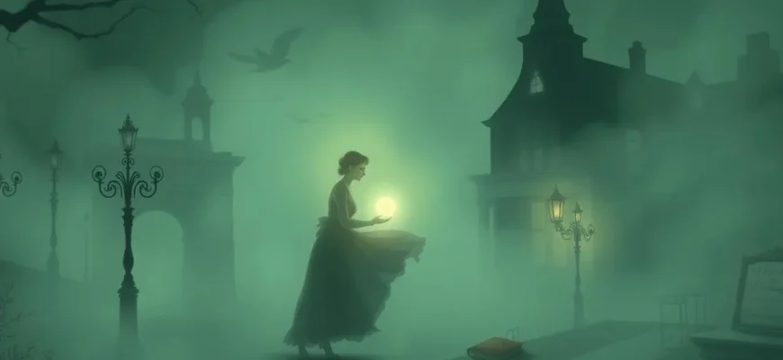 Top 10 Victorian Ghost Movies