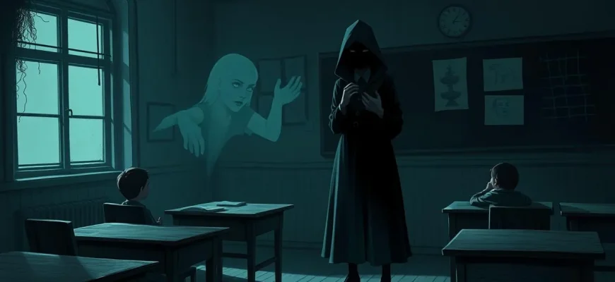 10 Horror Films About Teachers That Will Give You Goosebumps