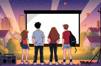 Top 100 Teen Movies: A Journey Through Adolescence