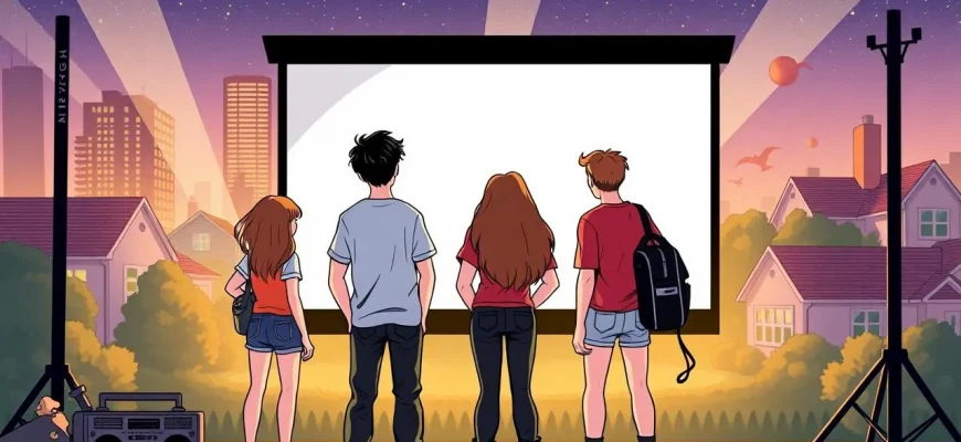 Top 100 Teen Movies: A Journey Through Adolescence