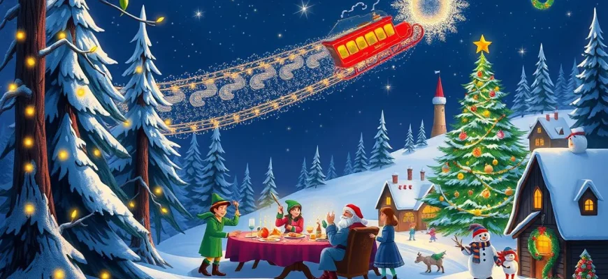 Magical Holiday Adventures: Top 10 Adventure Films